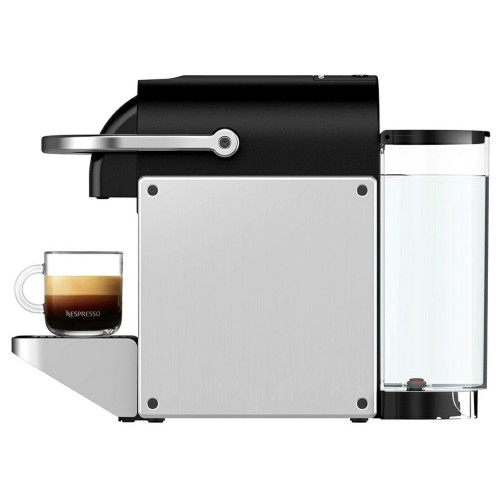 ΚΑΦΕΤΙΕΡΑ ΕΣΠΡΕΣΣΟ DELONGHI EN127.S NESPRESSO PIXIE SILVER